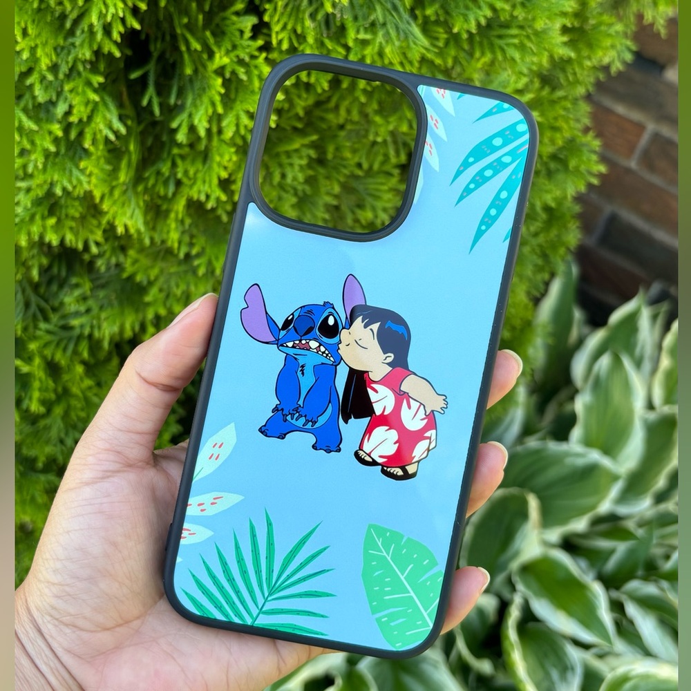 Lilo and Stitch Phone Case